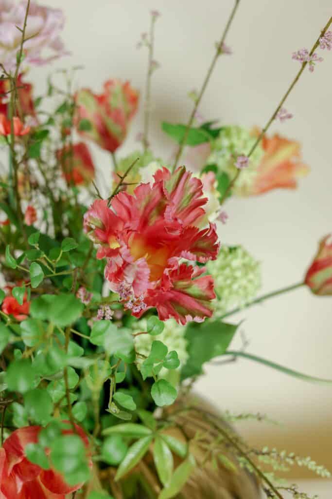 kunstulpenboeket Sophie's choice