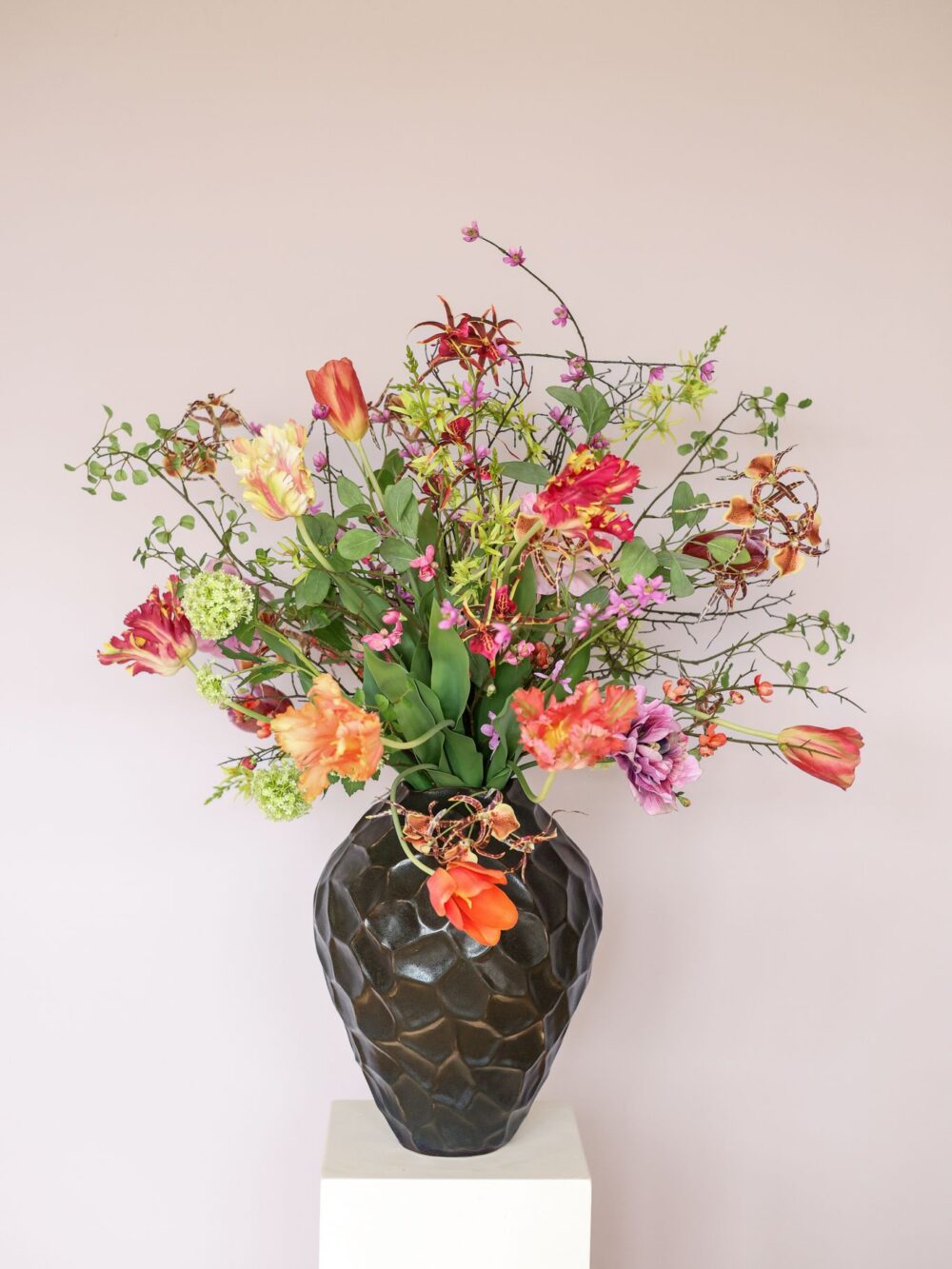 Luxe tulpenn boeket Sophie's choise