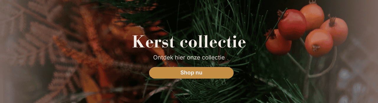 Banner kerstcollectie