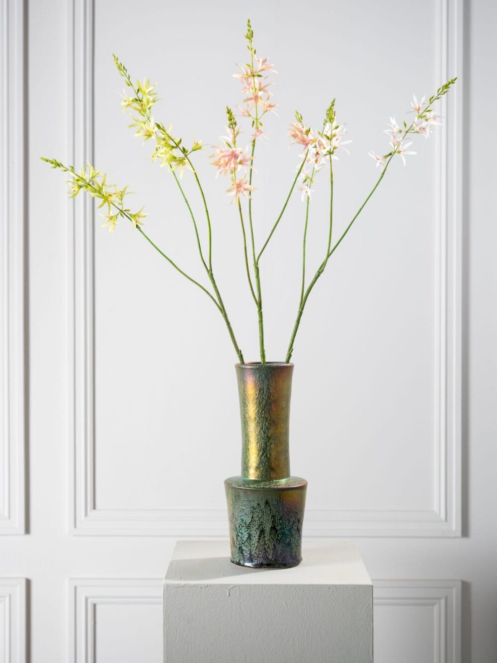 CROCOSMIA TAK GROEN 95 cm