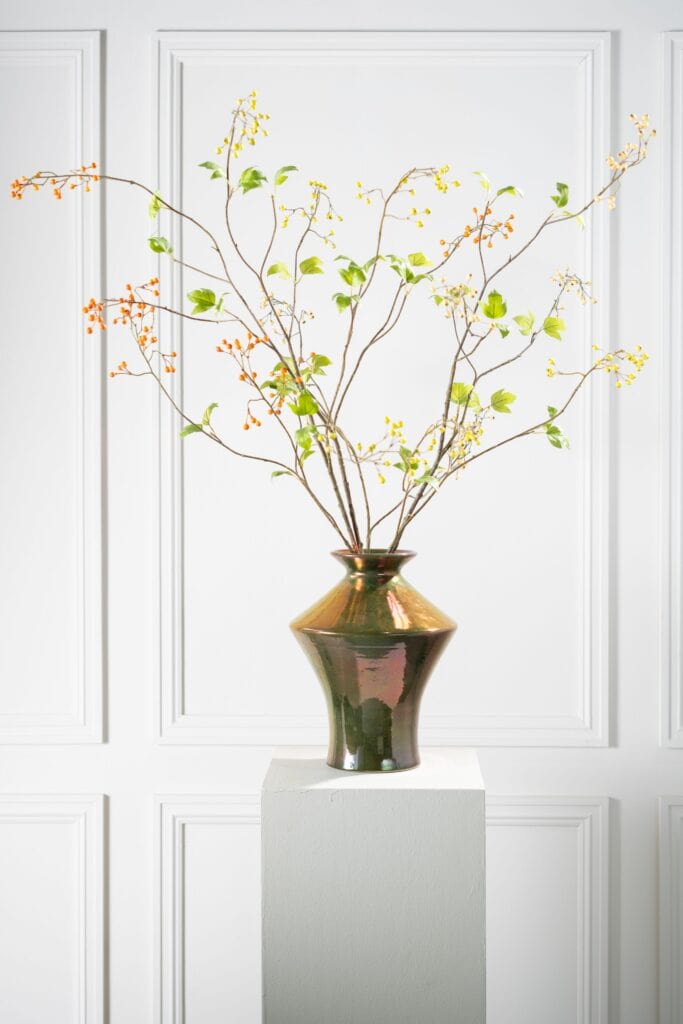 Bessentak groen 93 cm