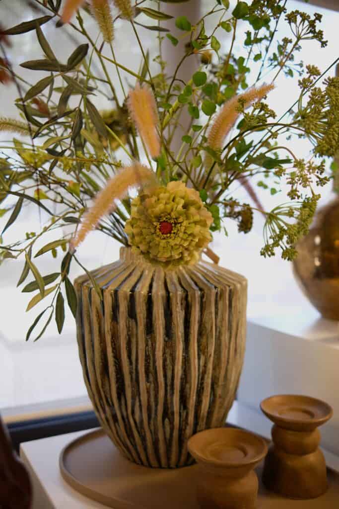 Zijden bloemen: tijdloze schoonheid voor een onderhoudsvrij interieur