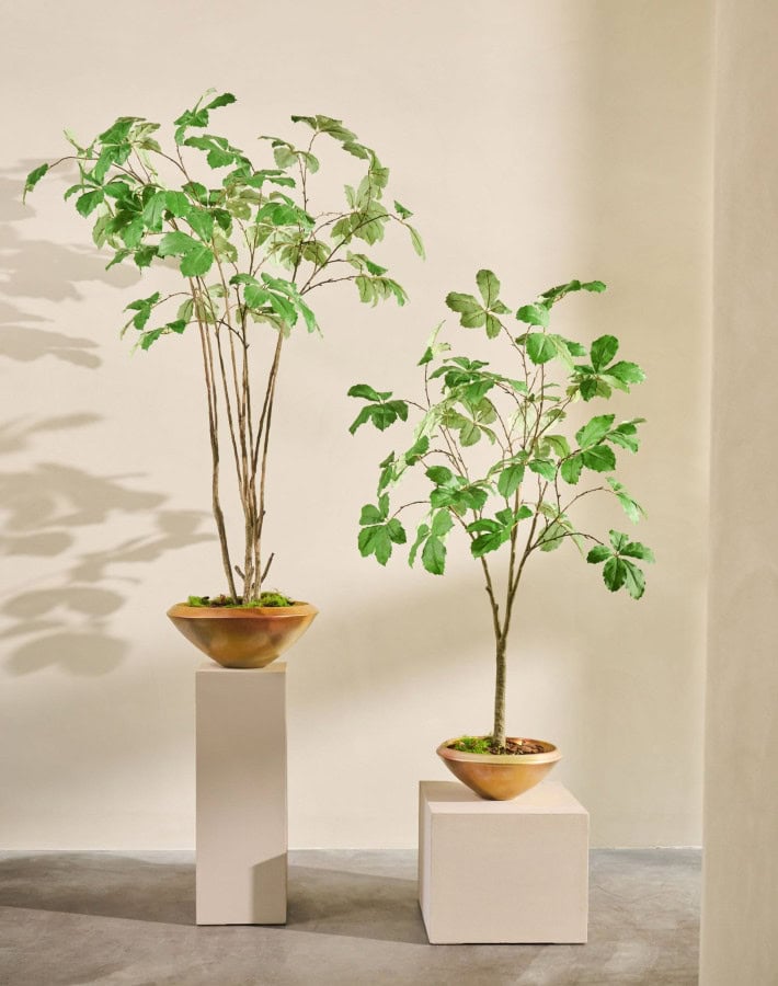 Kunstboom kastanjeboom Silk-ka 200 cm