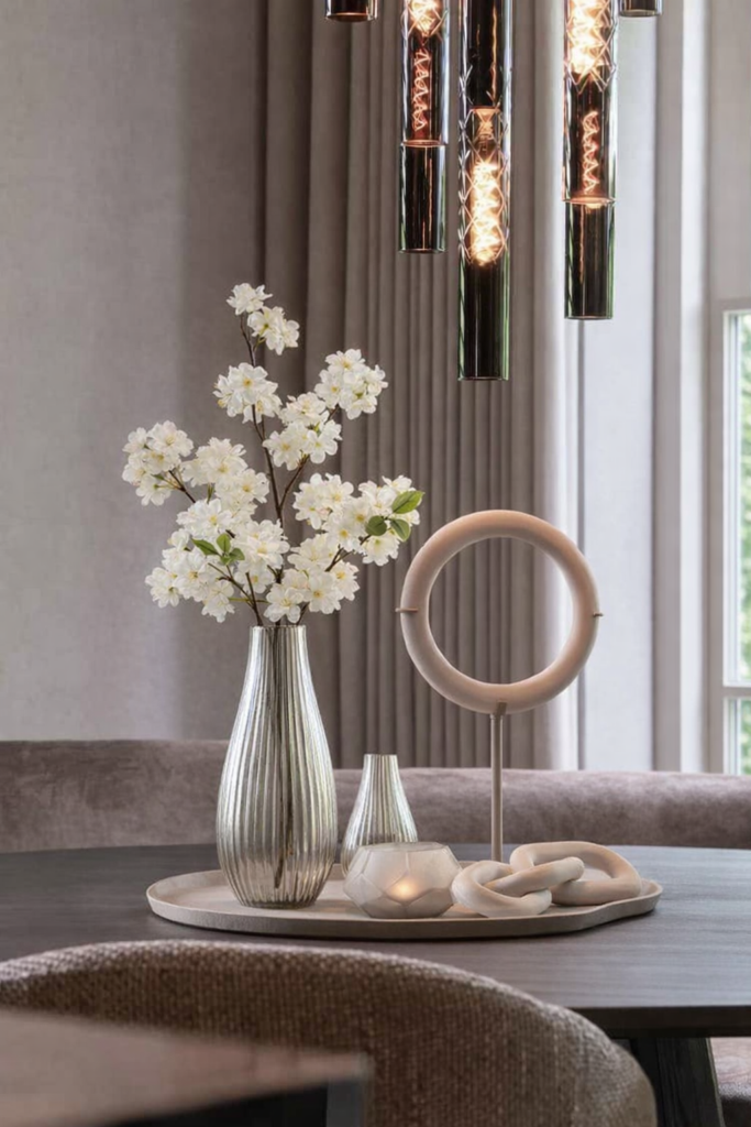 Bloesemtak wit volume