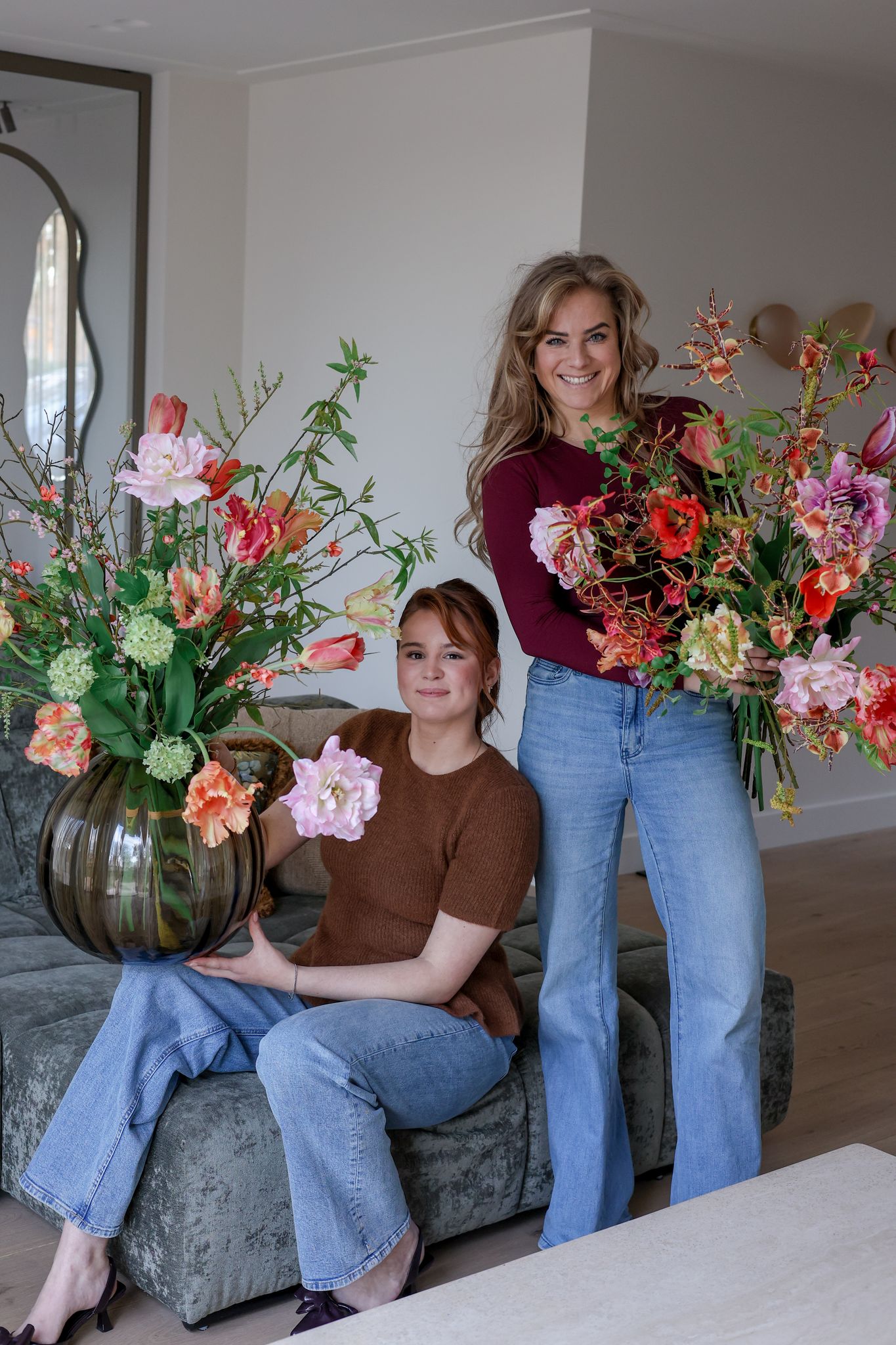 Winkel zijden kunstbloemen kunstplanten en kunstbomen