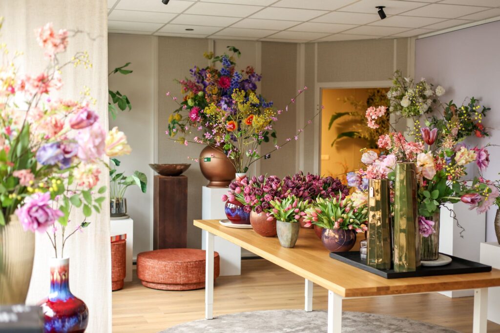 Winkel kunstplanten kunstbomen