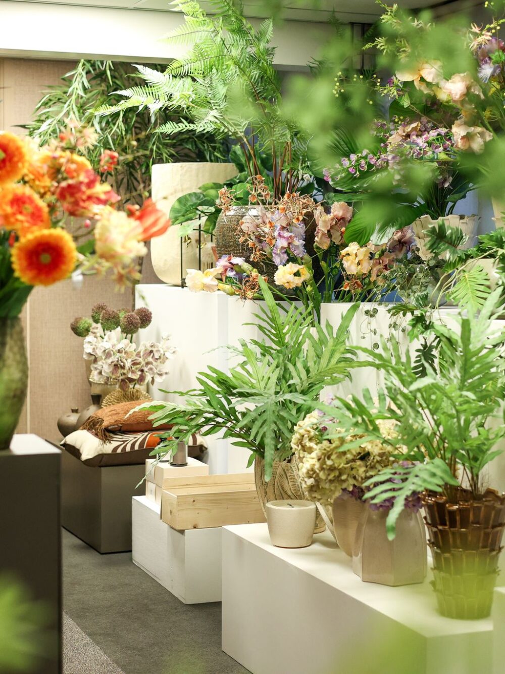 Winkel kunstplanten kunstbomen