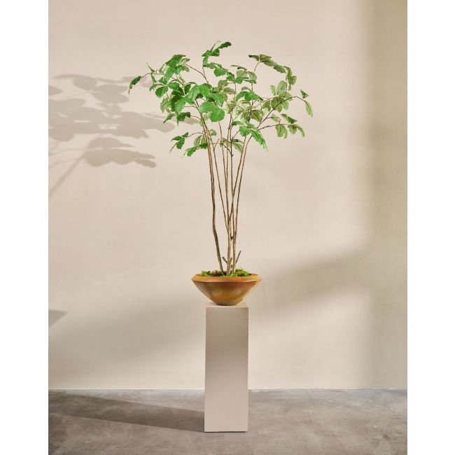 Luxe kunstboom meerstammig Silkka