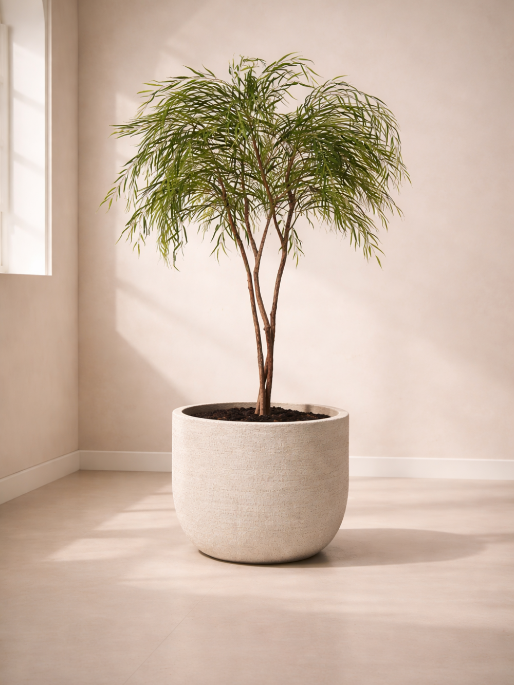 Kunstboom Wilg 235 cm luxe kunstboom