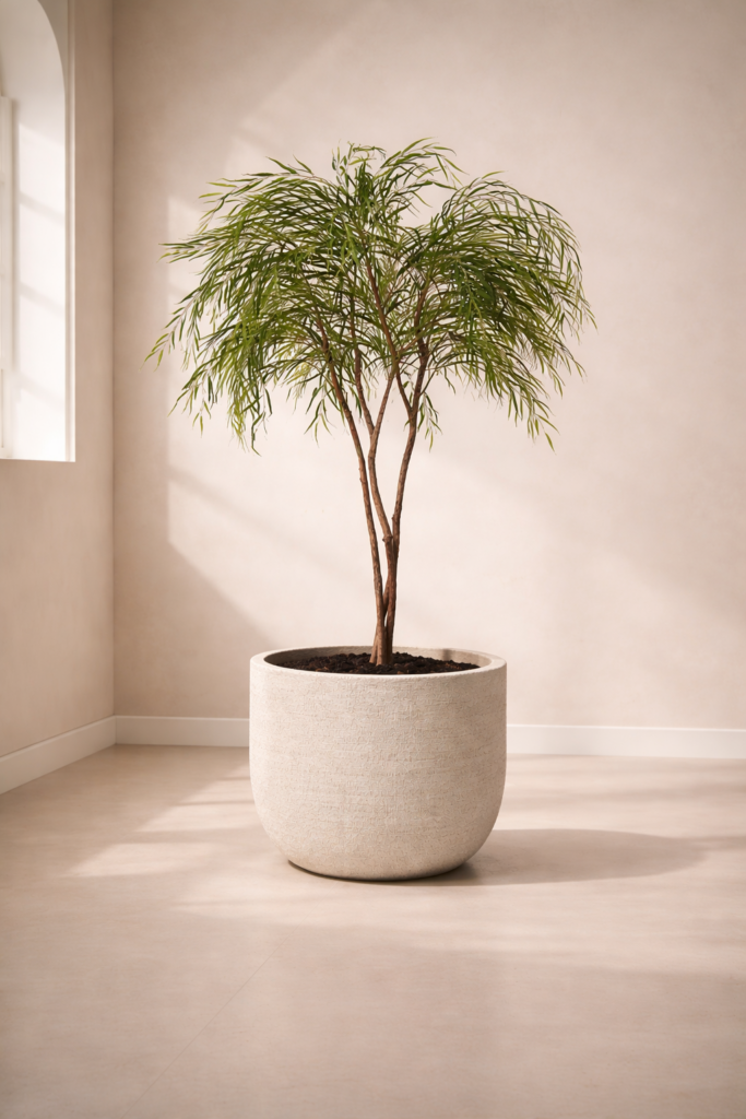 Kunstboom Wilg 235 cm luxe kunstboom