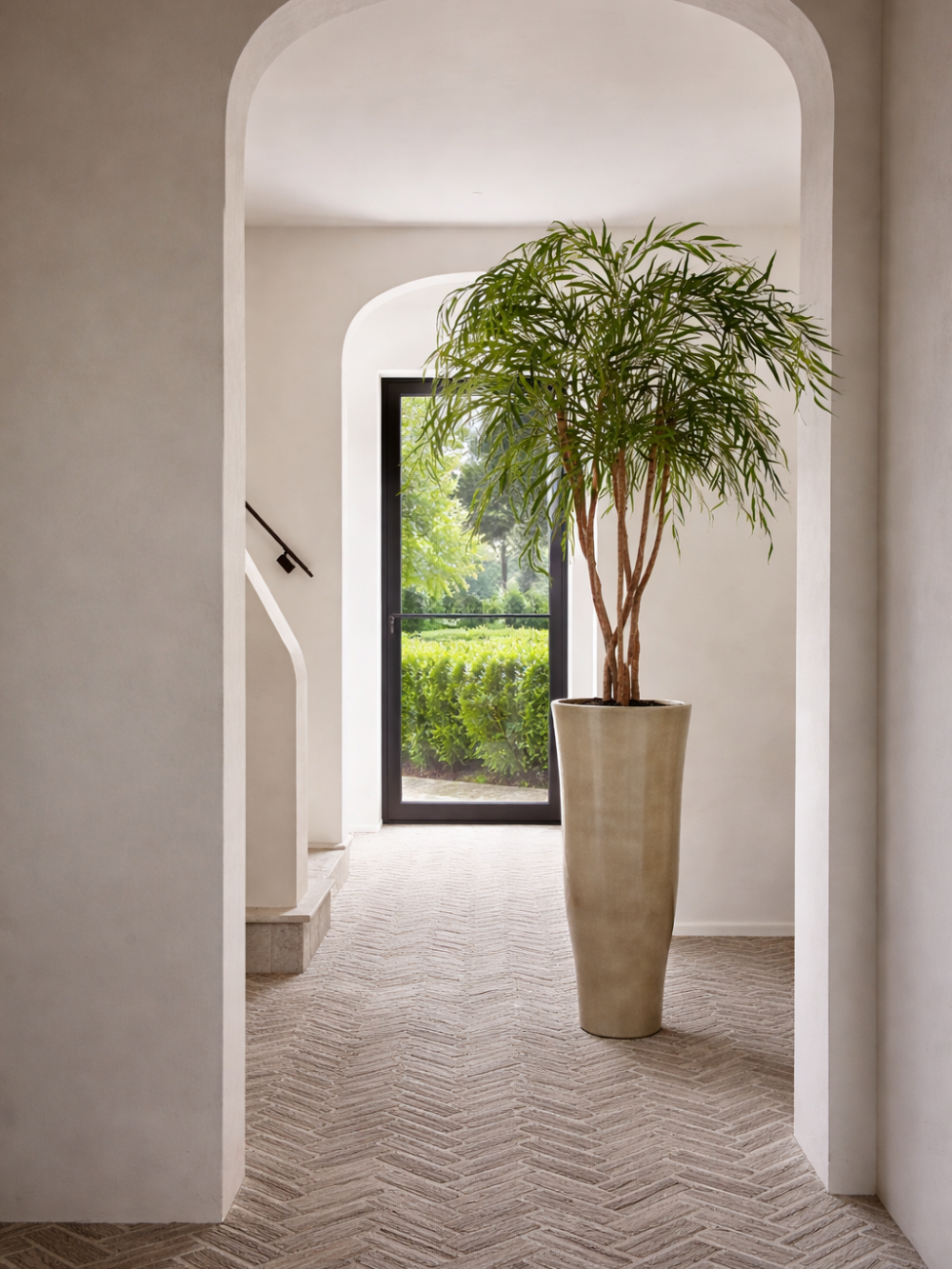 Kunstboom wilg 235 cm luxe kunstboom