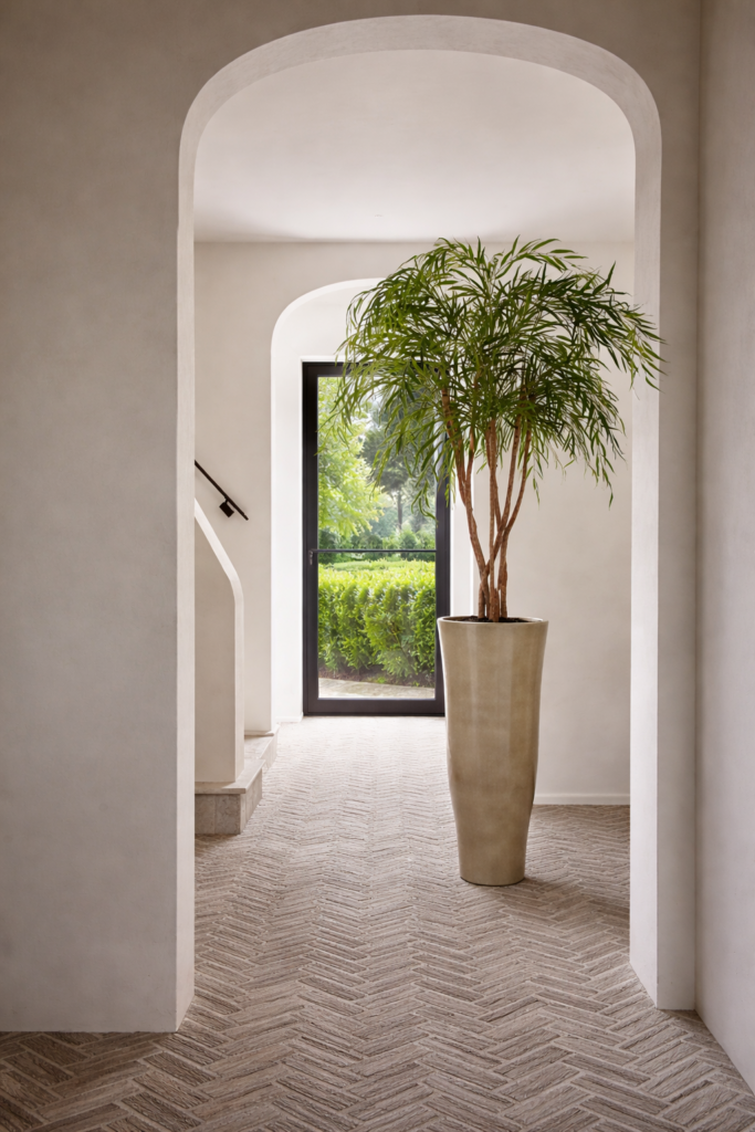 Kunstboom wilg 235 cm luxe kunstboom