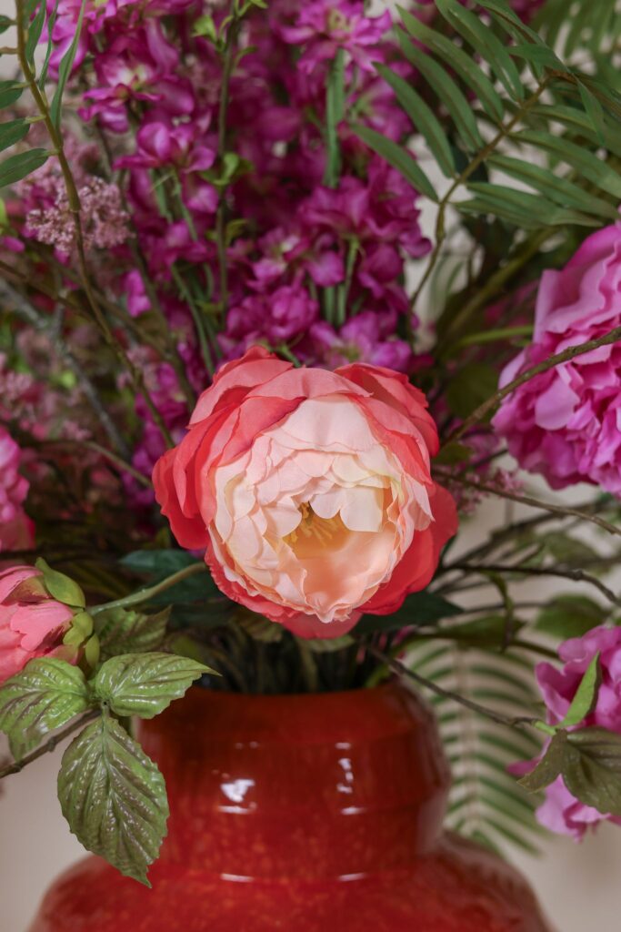 Sophie's choice extravagant luxe zijden boeket