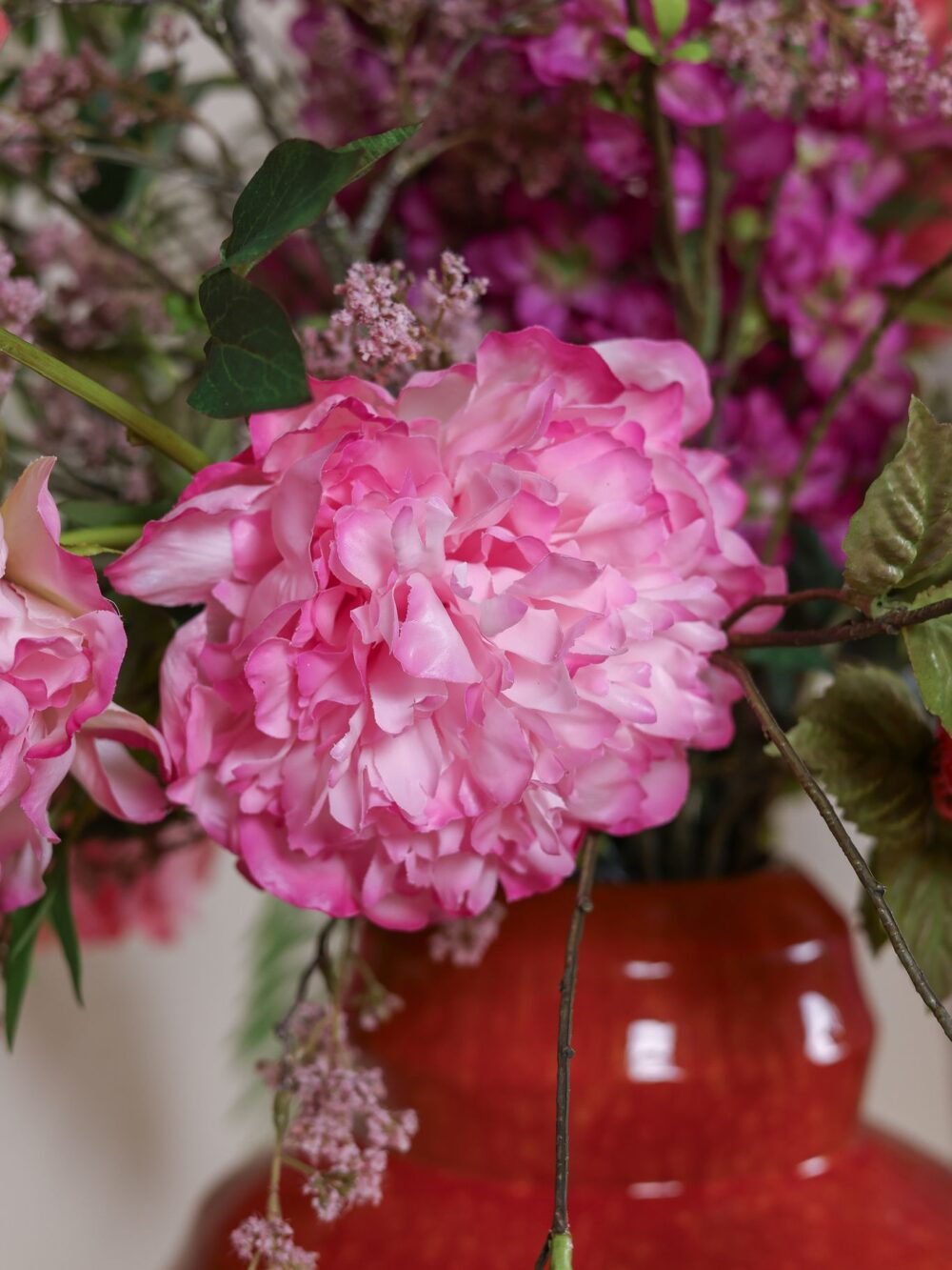 Sophie's choice extravagant luxe zijden boeket