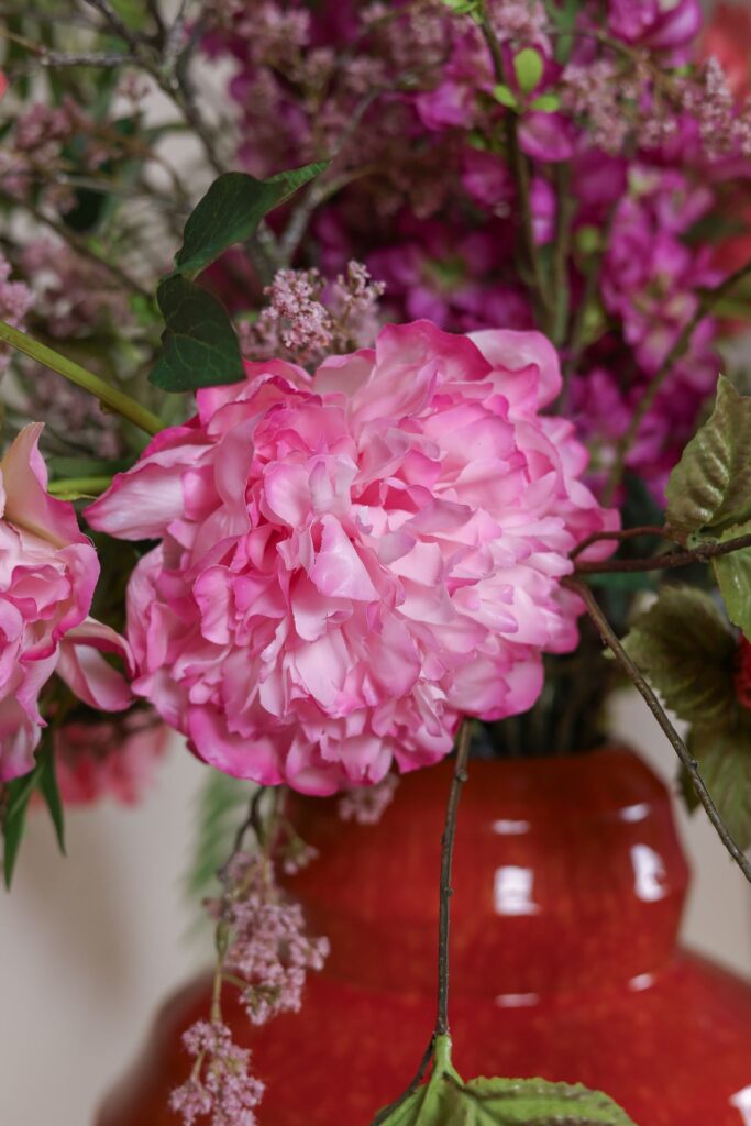 Sophie's choice extravagant luxe zijden boeket