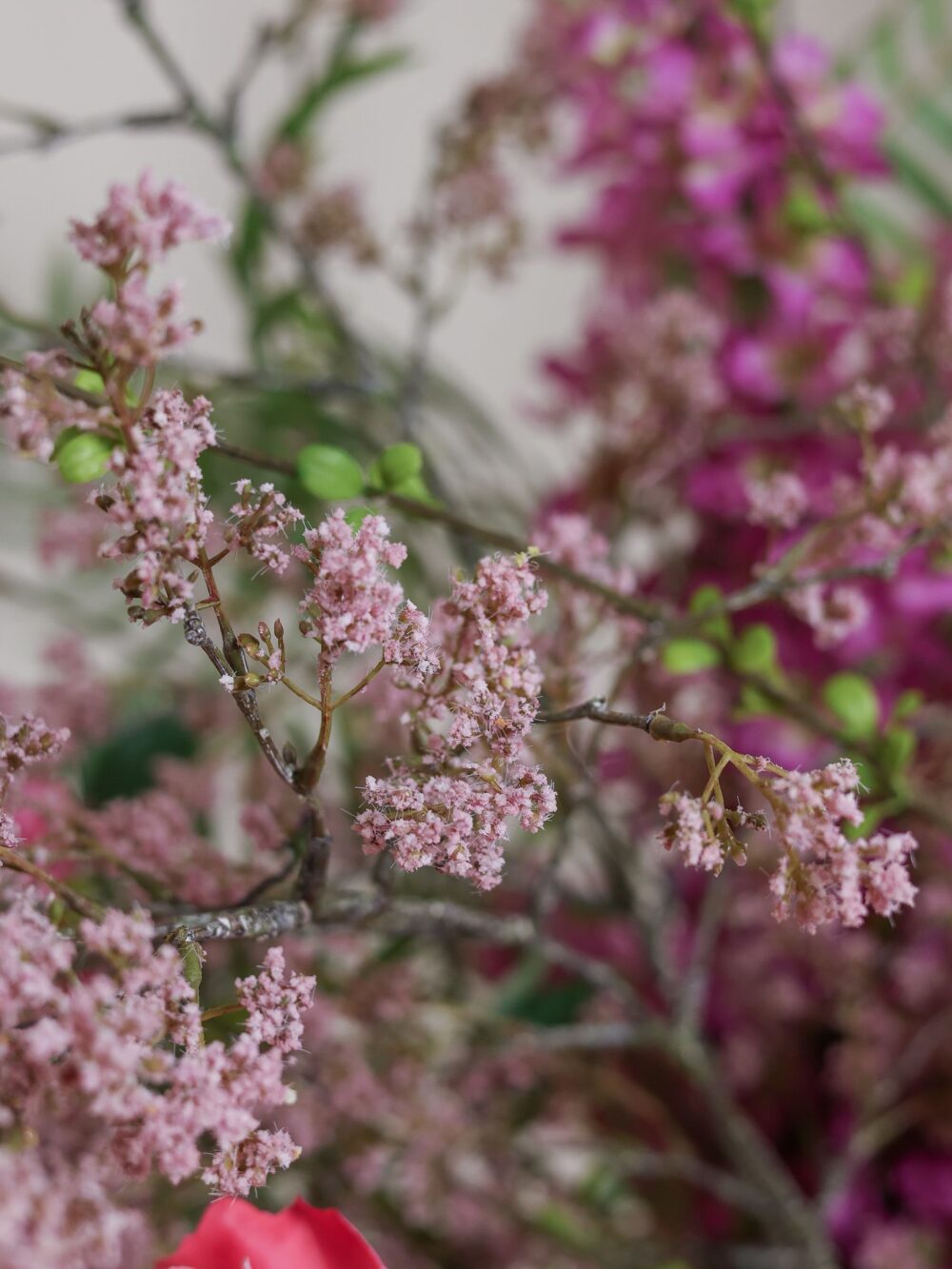 Sophie's choice extravagant luxe zijden boeket