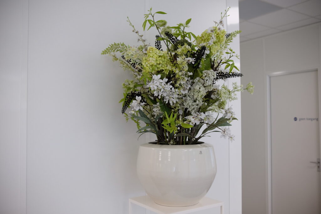 Zijden Bloemen Abonnement Oss