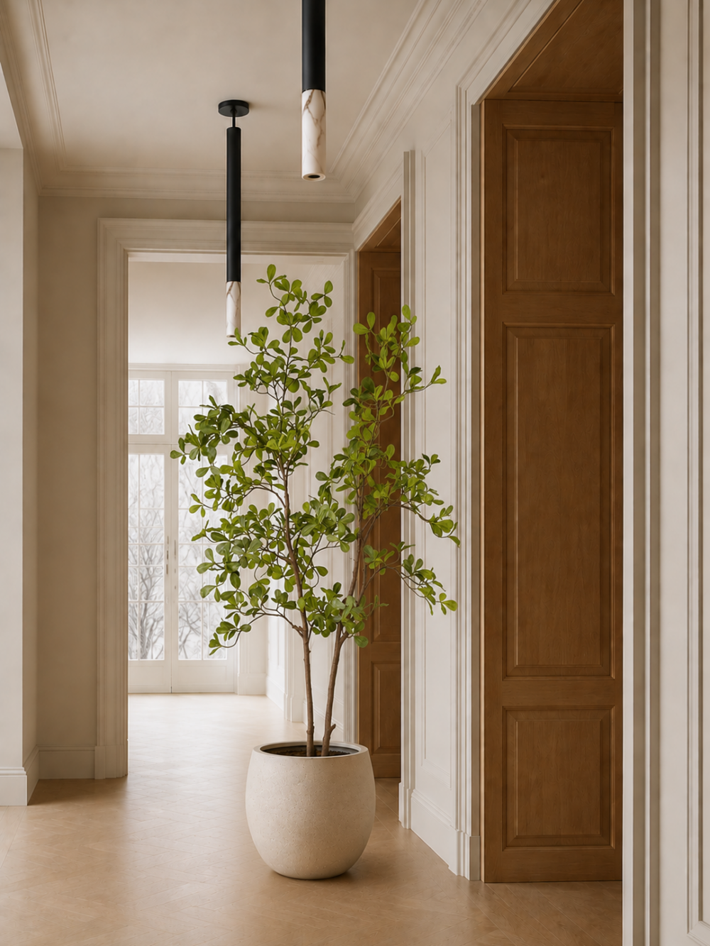 Kunstboom Terminalia