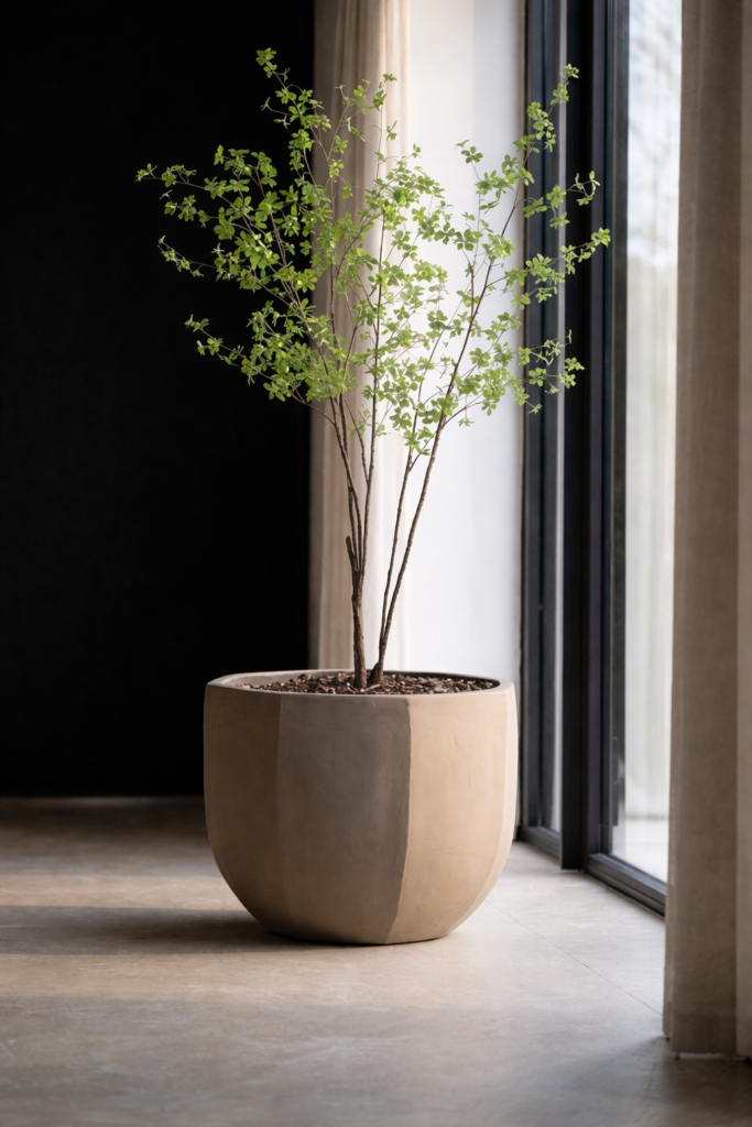 Small Leaves luxe kunstboom 240 cm