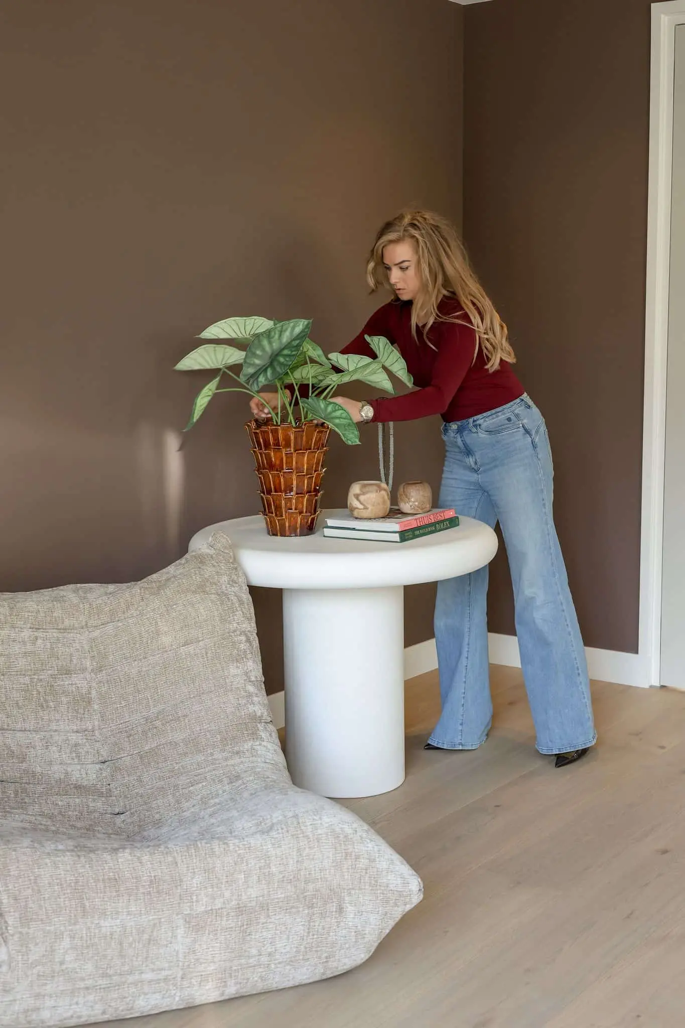 De veelzijdigheid van kunstplanten in huis en op kantoor