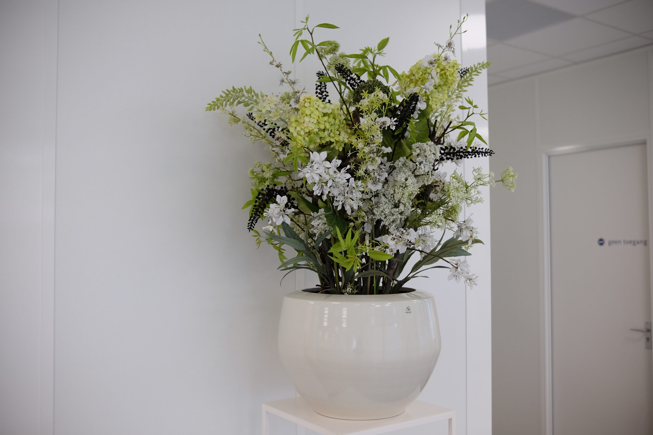 Zijden Bloemen Abonnement Oss