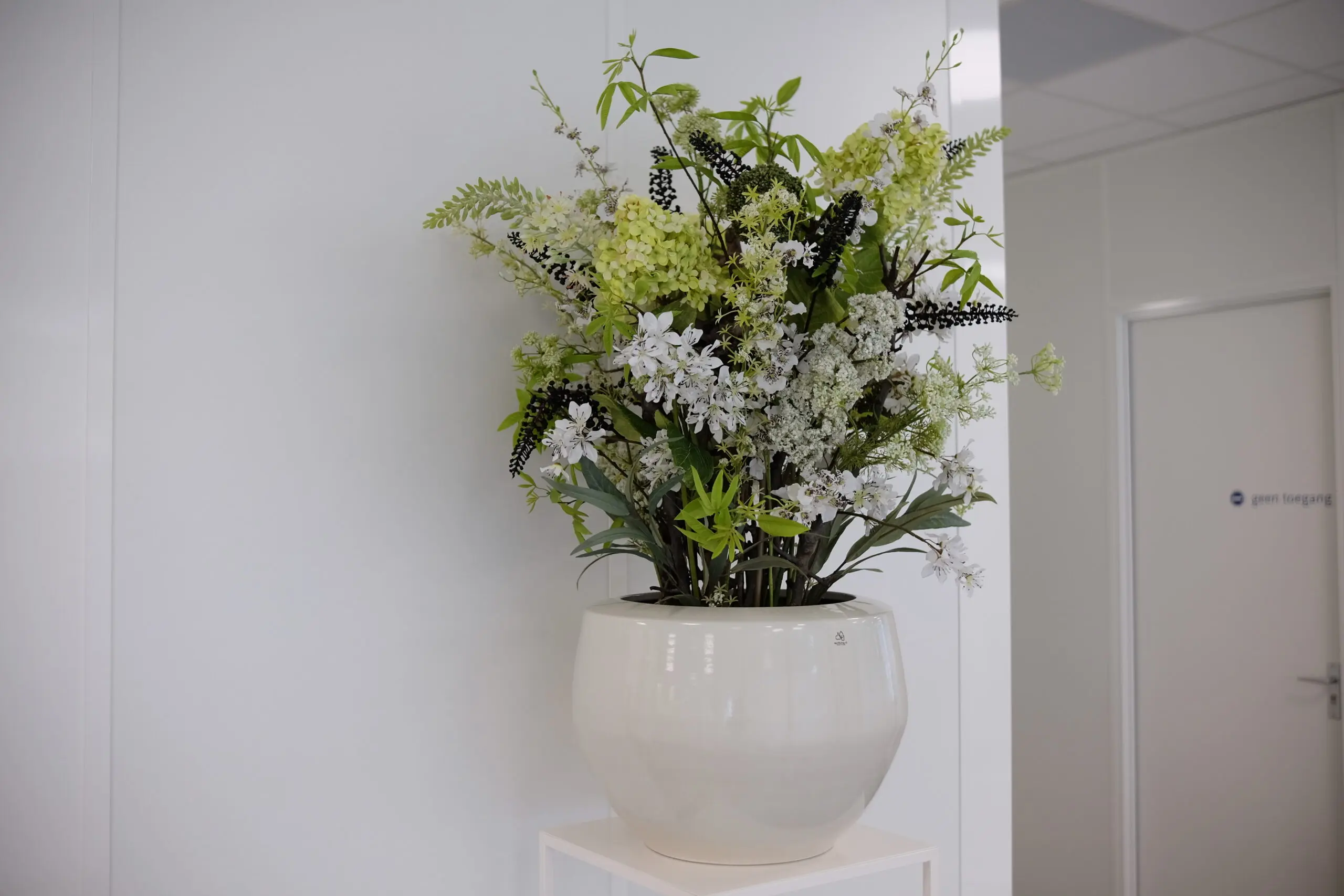 Zijden Bloemen Abonnement Oss
