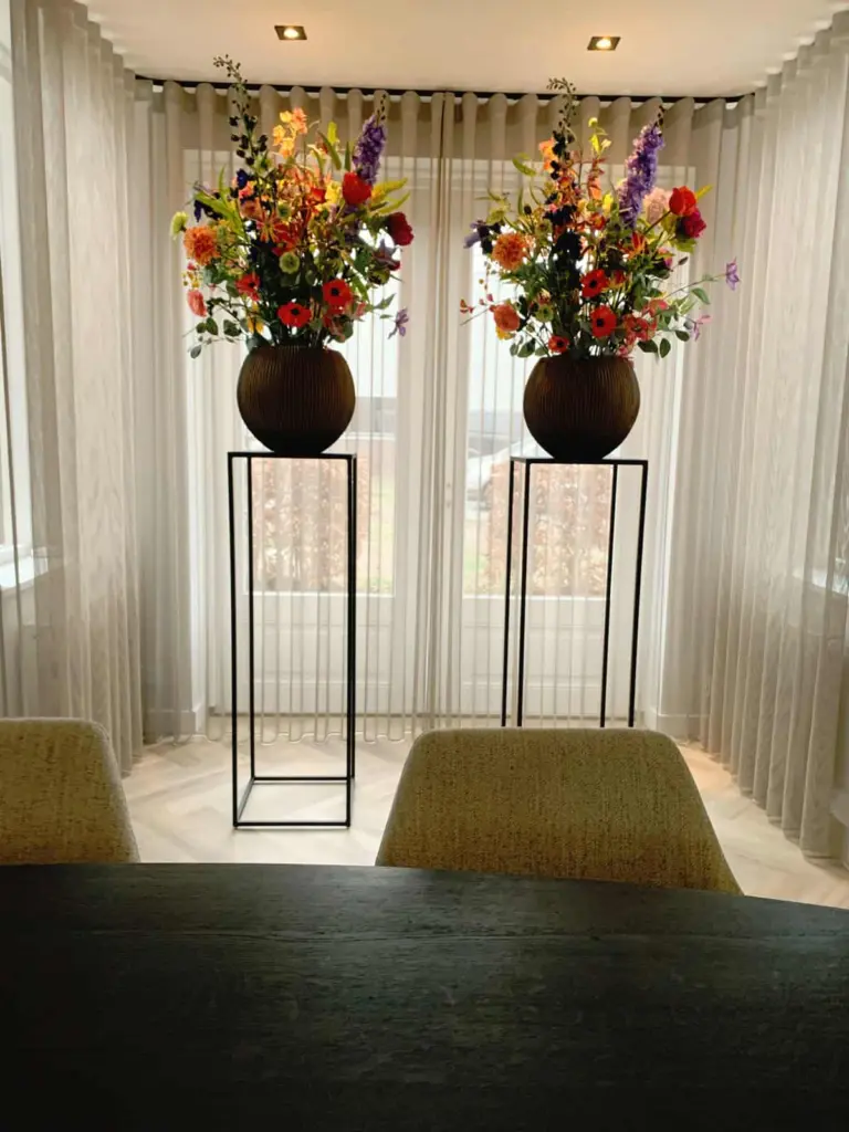De mooiste kunstbloemen in huis!