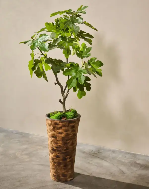 Kunstplant Vijg in pot 120cm Silk-ka