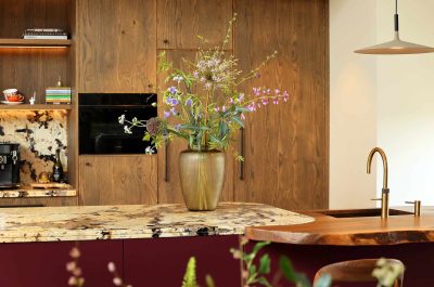 Zijden Bloemen Exclusief Ingericht