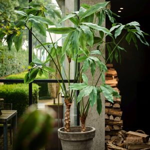 Philodendron luxe kunstplant Silk-ka 200cm